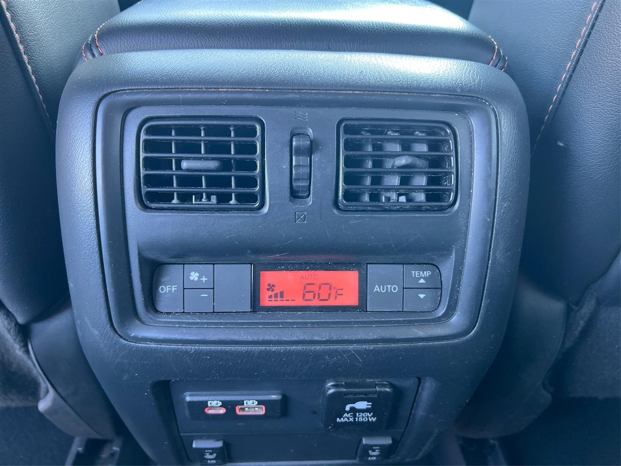 Nissan Pathfinder Rock Creek 4D SUV 4WD 2020