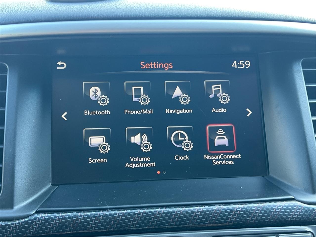 Nissan Pathfinder Rock Creek 4D SUV 4WD 2020