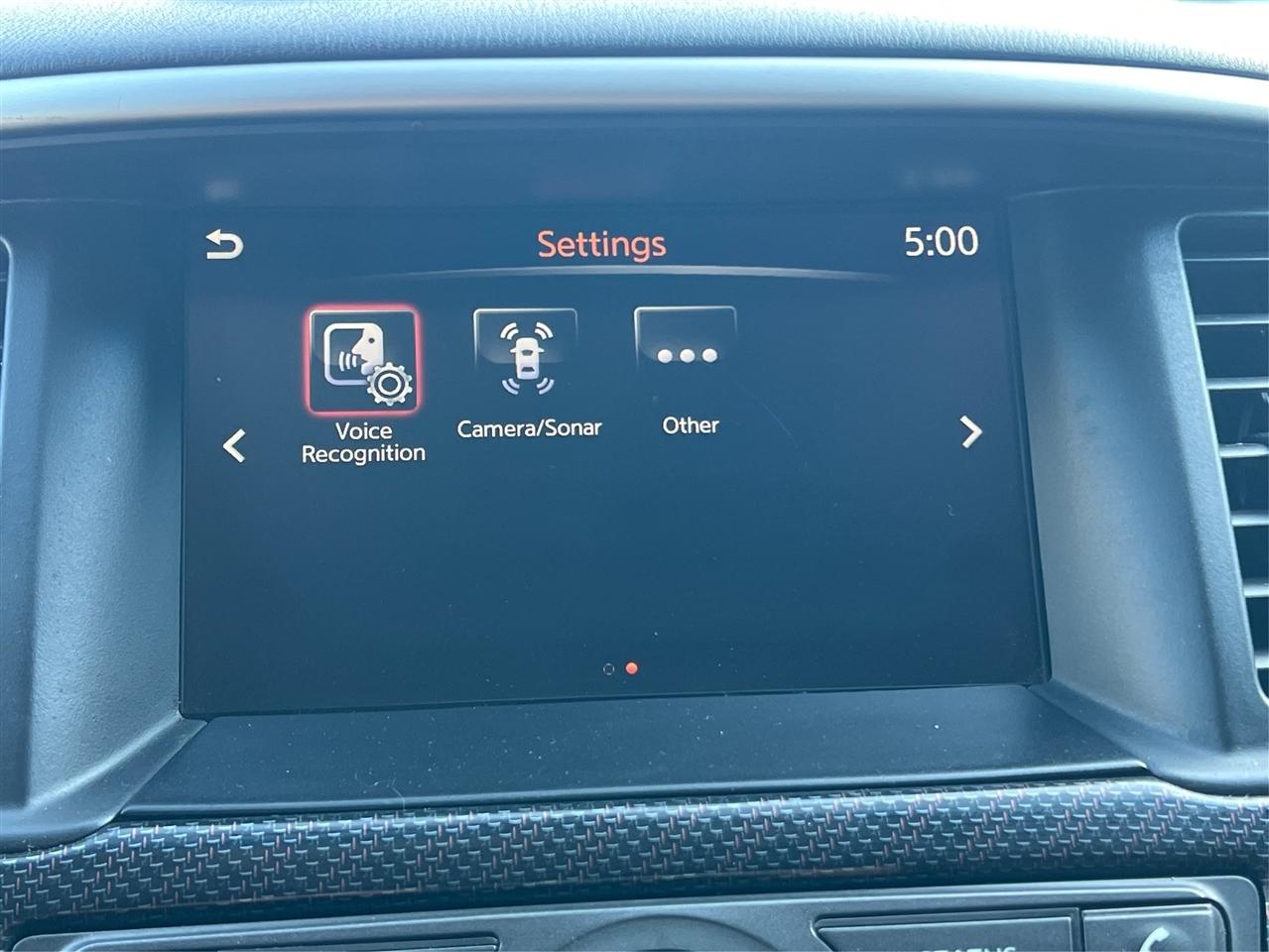 Nissan Pathfinder Rock Creek 4D SUV 4WD 2020
