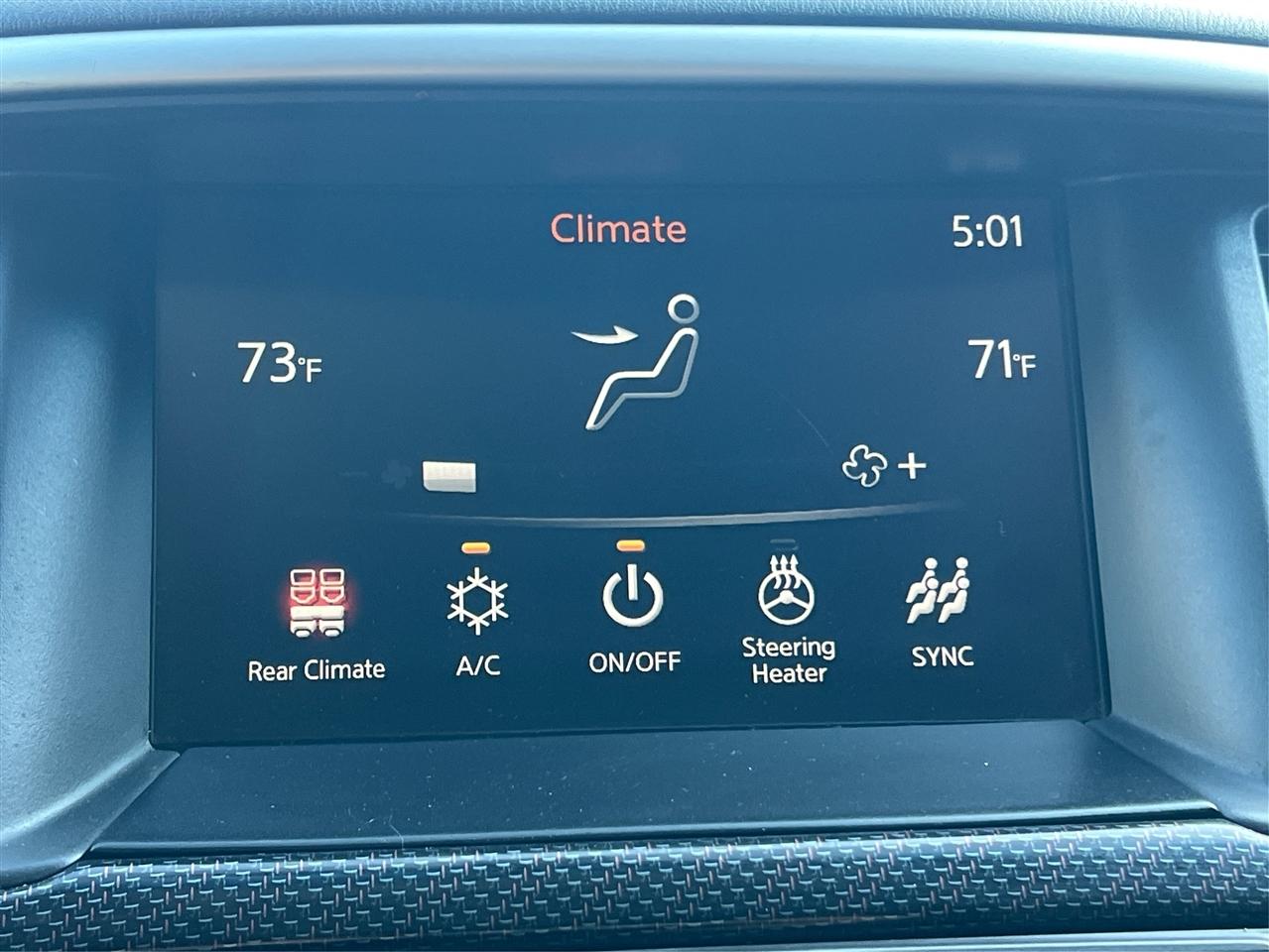 Nissan Pathfinder Rock Creek 4D SUV 4WD 2020