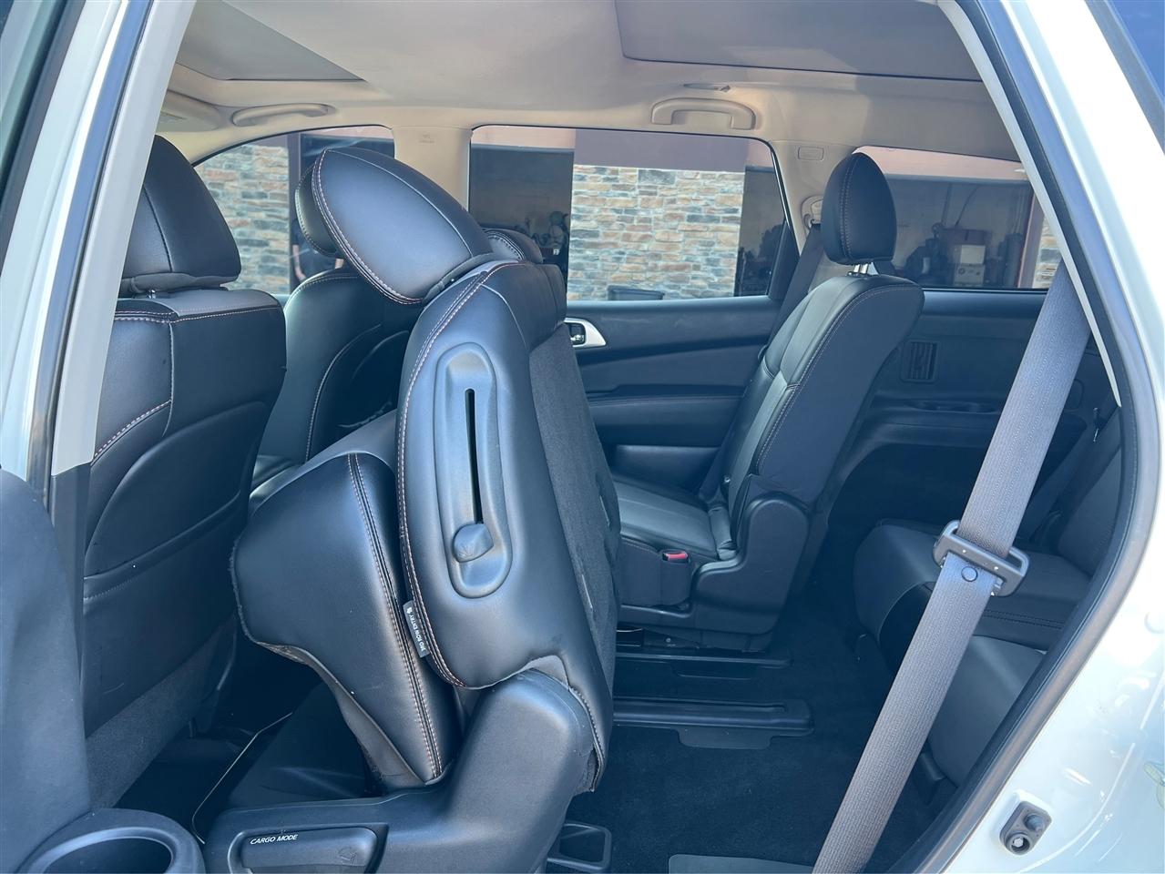 Nissan Pathfinder Rock Creek 4D SUV 4WD 2020