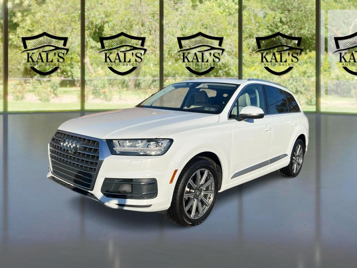 2017 Audi Q7 3.0 TFSI Premium Plus