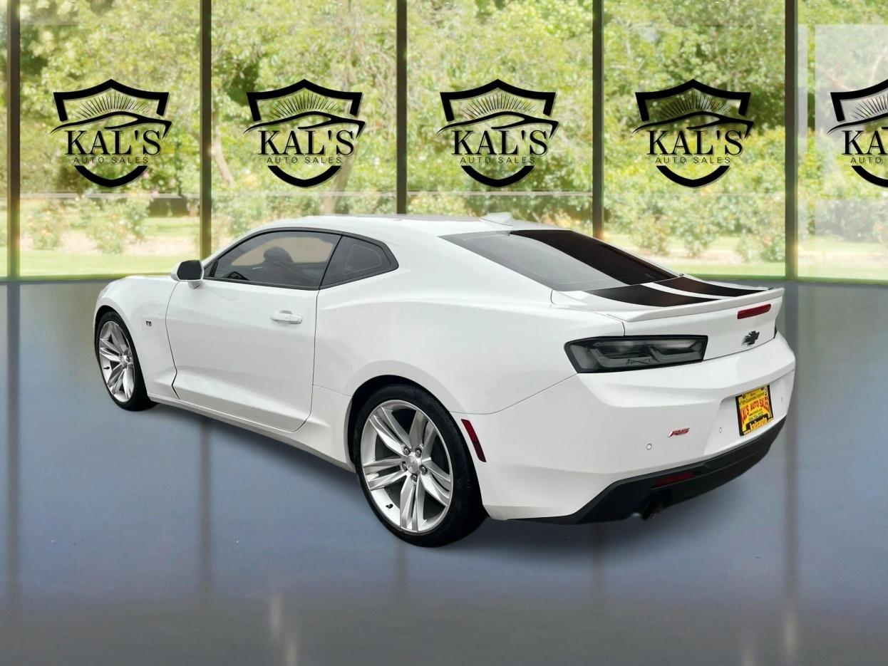Chevrolet Camaro 2dr Cpe 2LT 2018
