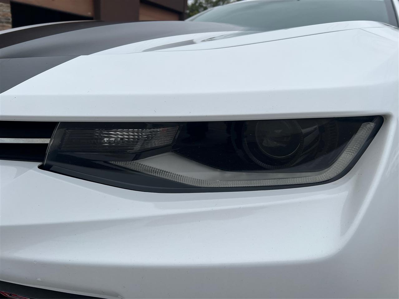 Chevrolet Camaro 2dr Cpe 2LT 2018