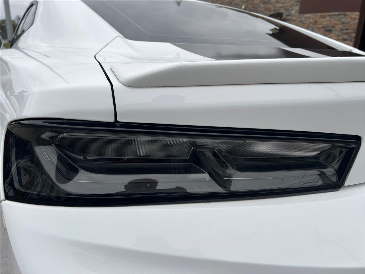 Chevrolet Camaro 2dr Cpe 2LT 2018