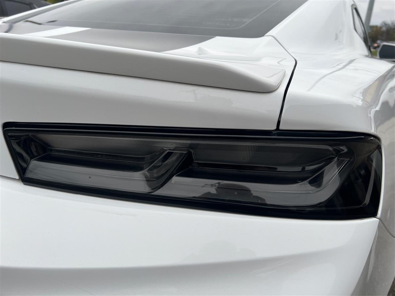 Chevrolet Camaro 2dr Cpe 2LT 2018