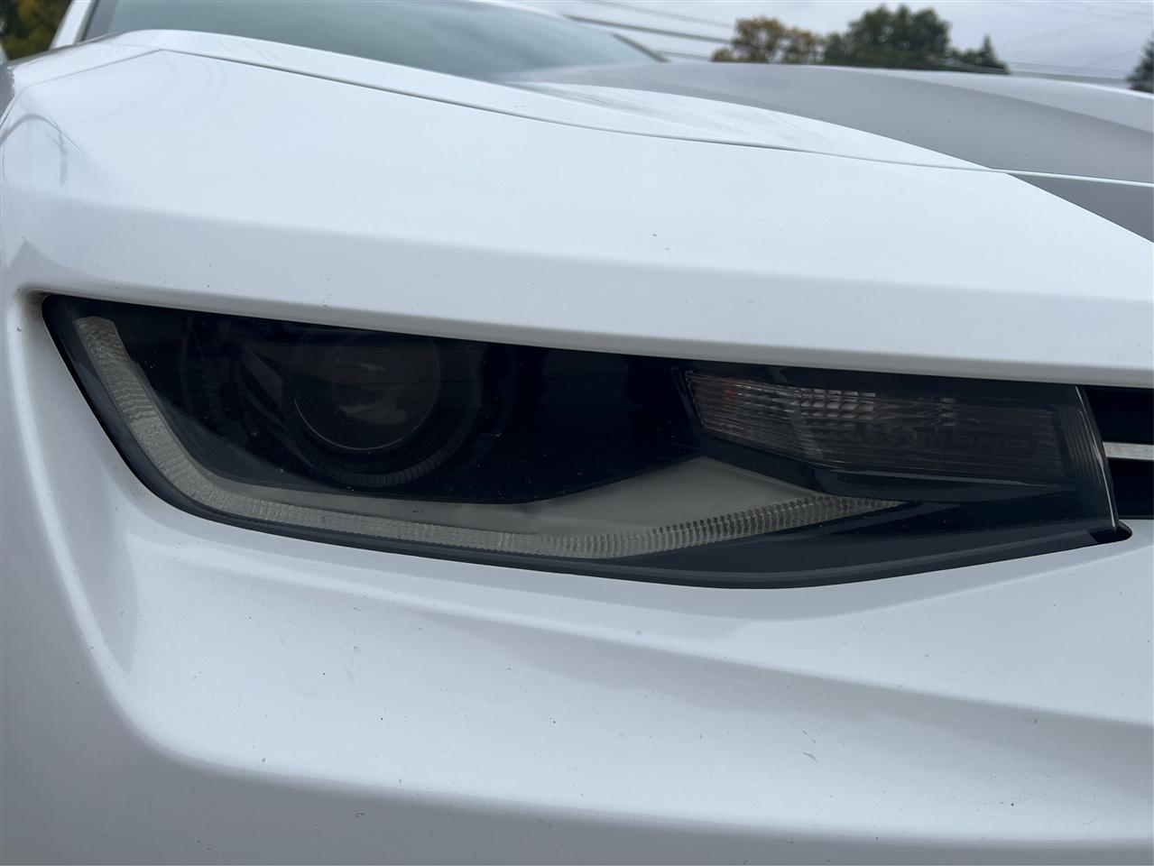 Chevrolet Camaro 2dr Cpe 2LT 2018