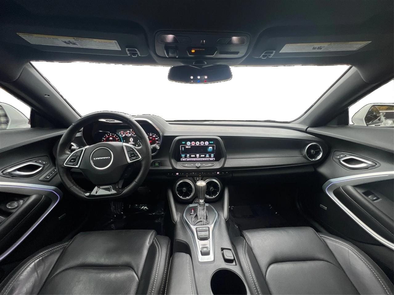 Chevrolet Camaro 2dr Cpe 2LT 2018