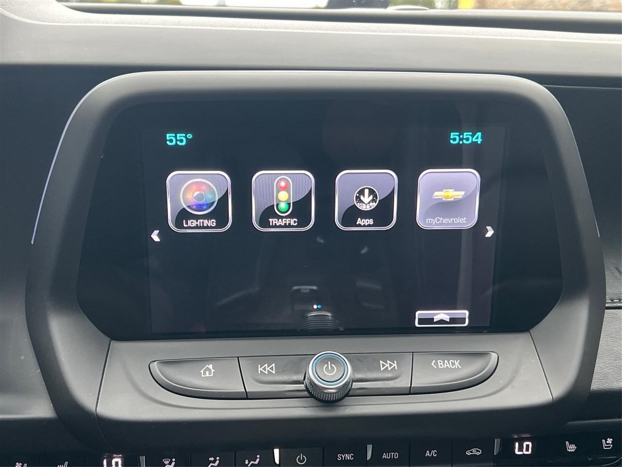 Chevrolet Camaro 2dr Cpe 2LT 2018