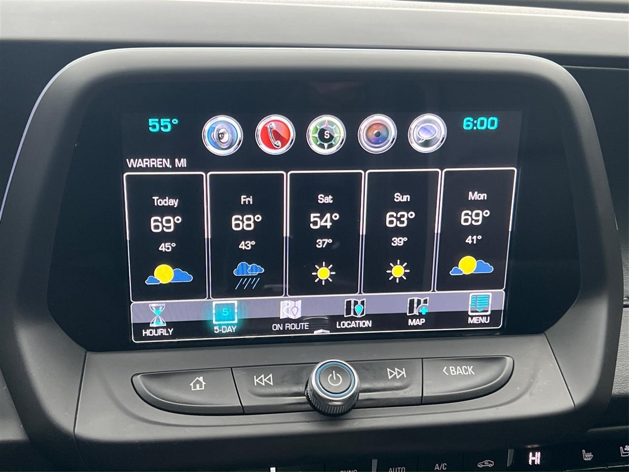 Chevrolet Camaro 2dr Cpe 2LT 2018