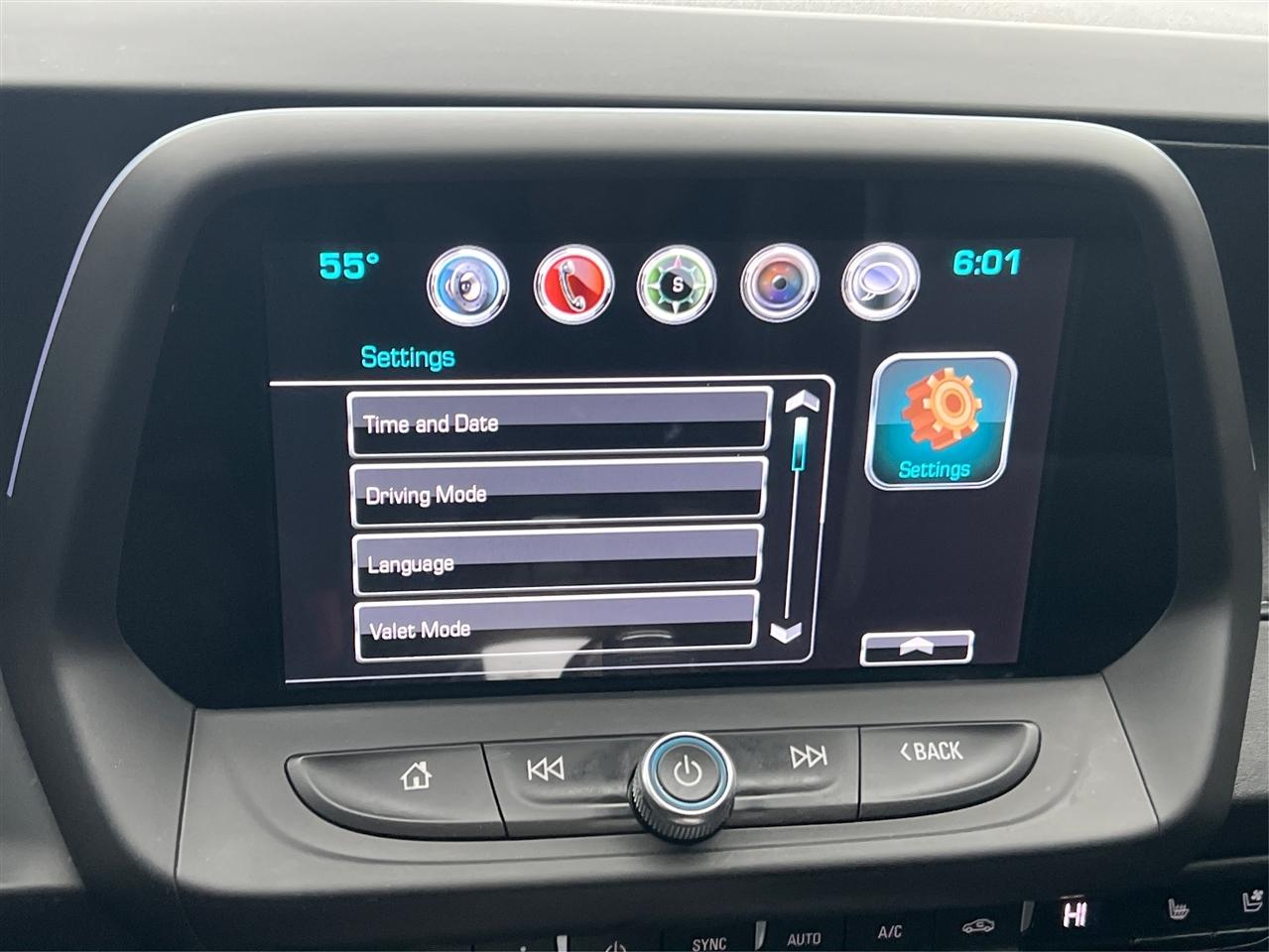 Chevrolet Camaro 2dr Cpe 2LT 2018