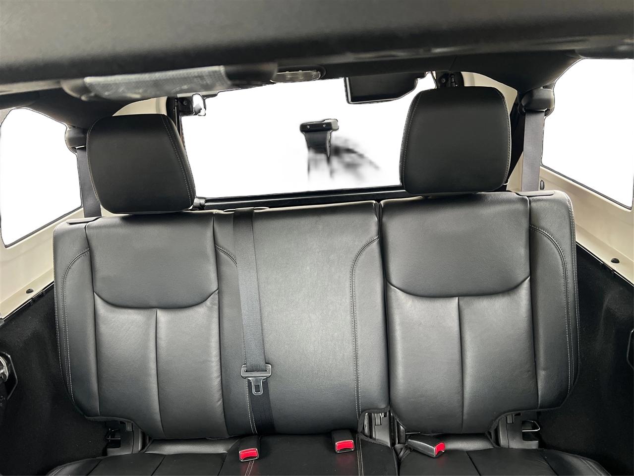 Jeep Wrangler JK Unlimited Altitude 4x4 2018