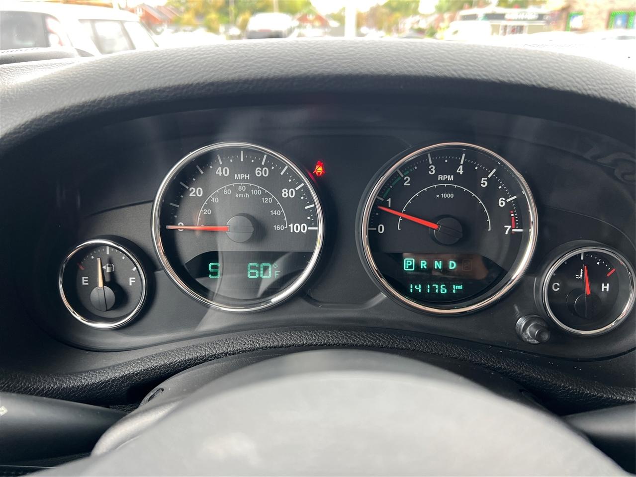 Jeep Wrangler JK Unlimited Altitude 4x4 2018