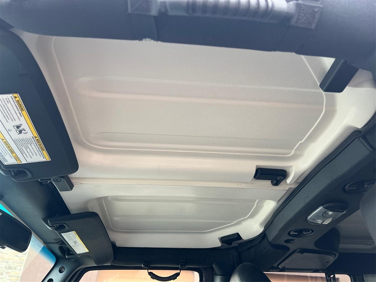 Jeep Wrangler JK Unlimited Altitude 4x4 2018