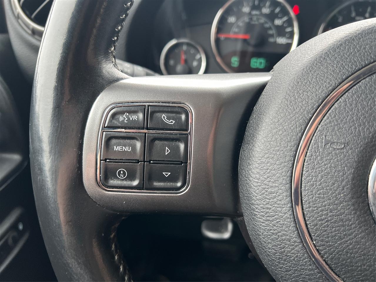 Jeep Wrangler JK Unlimited Altitude 4x4 2018