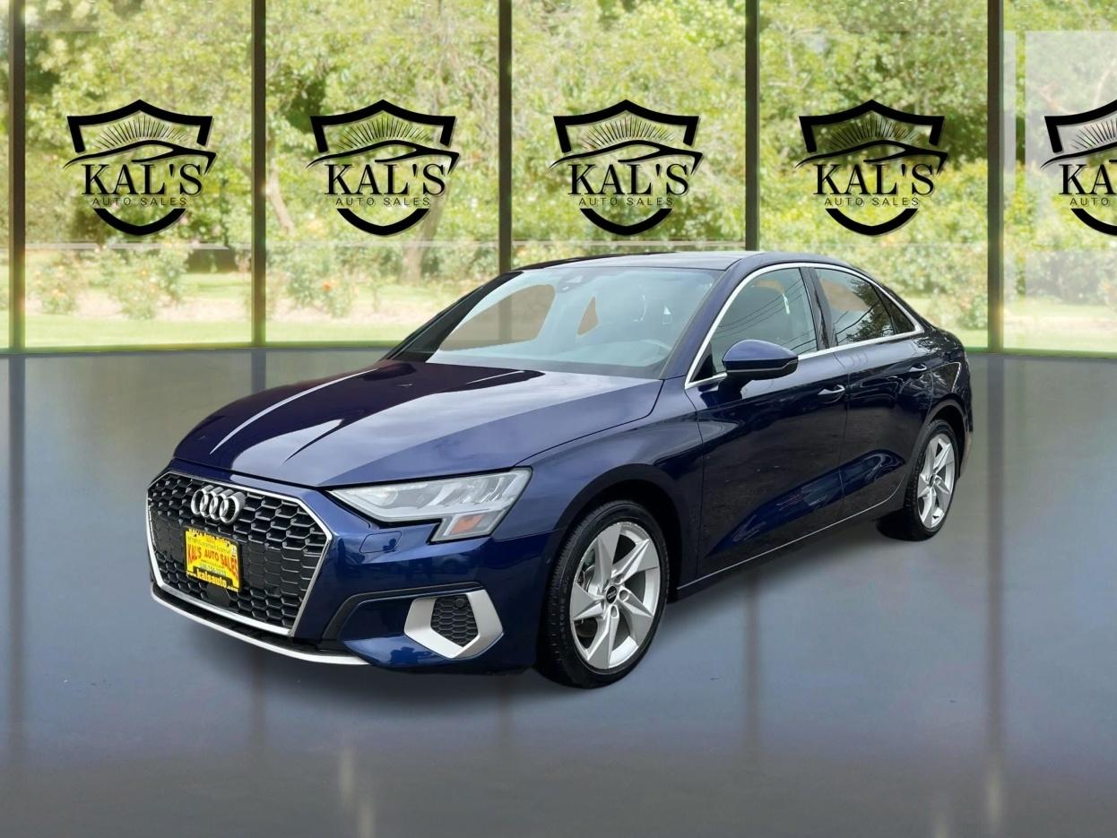 2022 Audi A3 Premium 40 TFSI