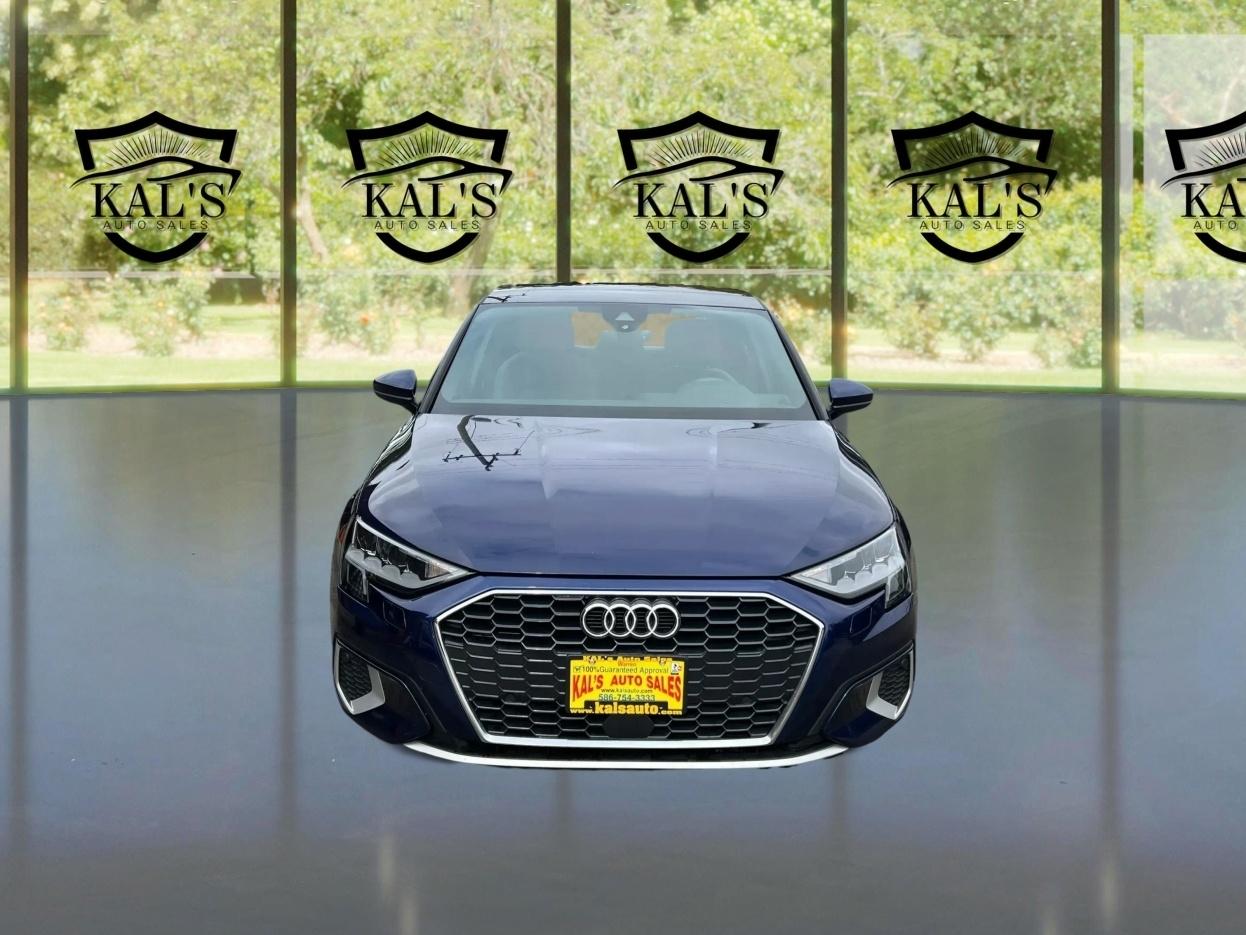 Audi A3 Premium 40 TFSI 2022