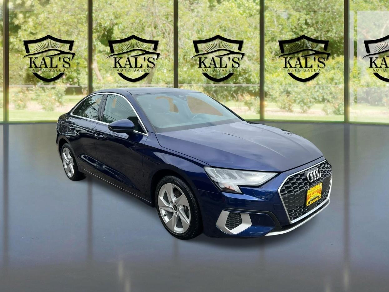 Audi A3 Premium 40 TFSI 2022