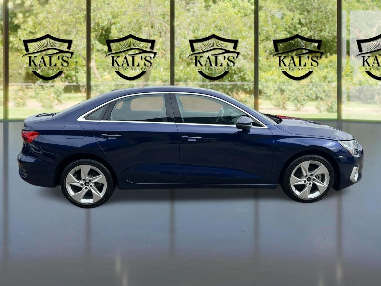 Audi A3 Premium 40 TFSI 2022