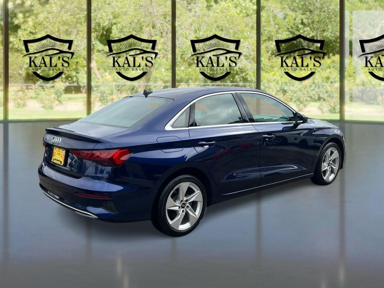 Audi A3 Premium 40 TFSI 2022