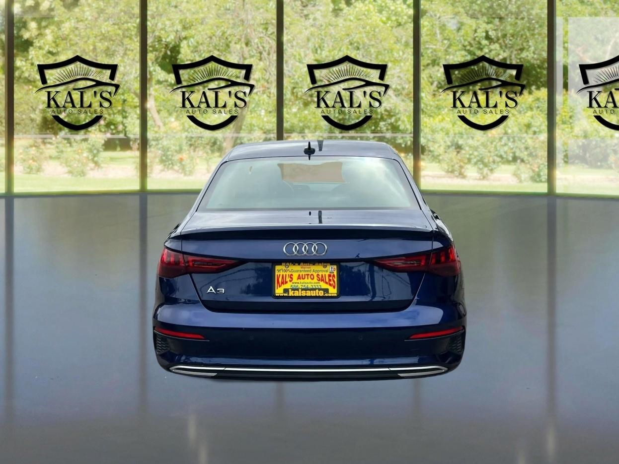 Audi A3 Premium 40 TFSI 2022