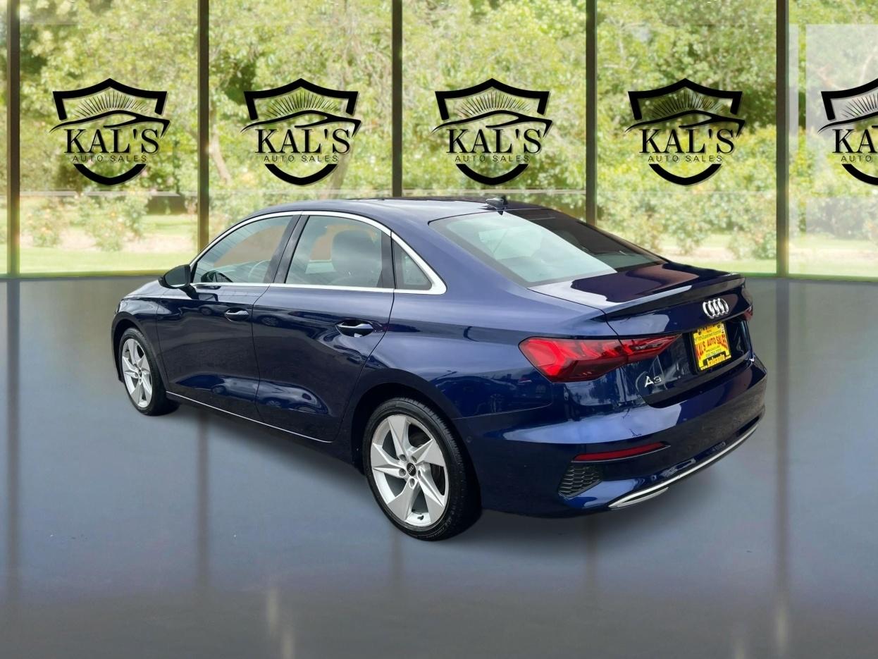 Audi A3 Premium 40 TFSI 2022