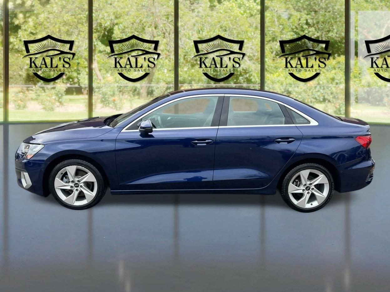 Audi A3 Premium 40 TFSI 2022