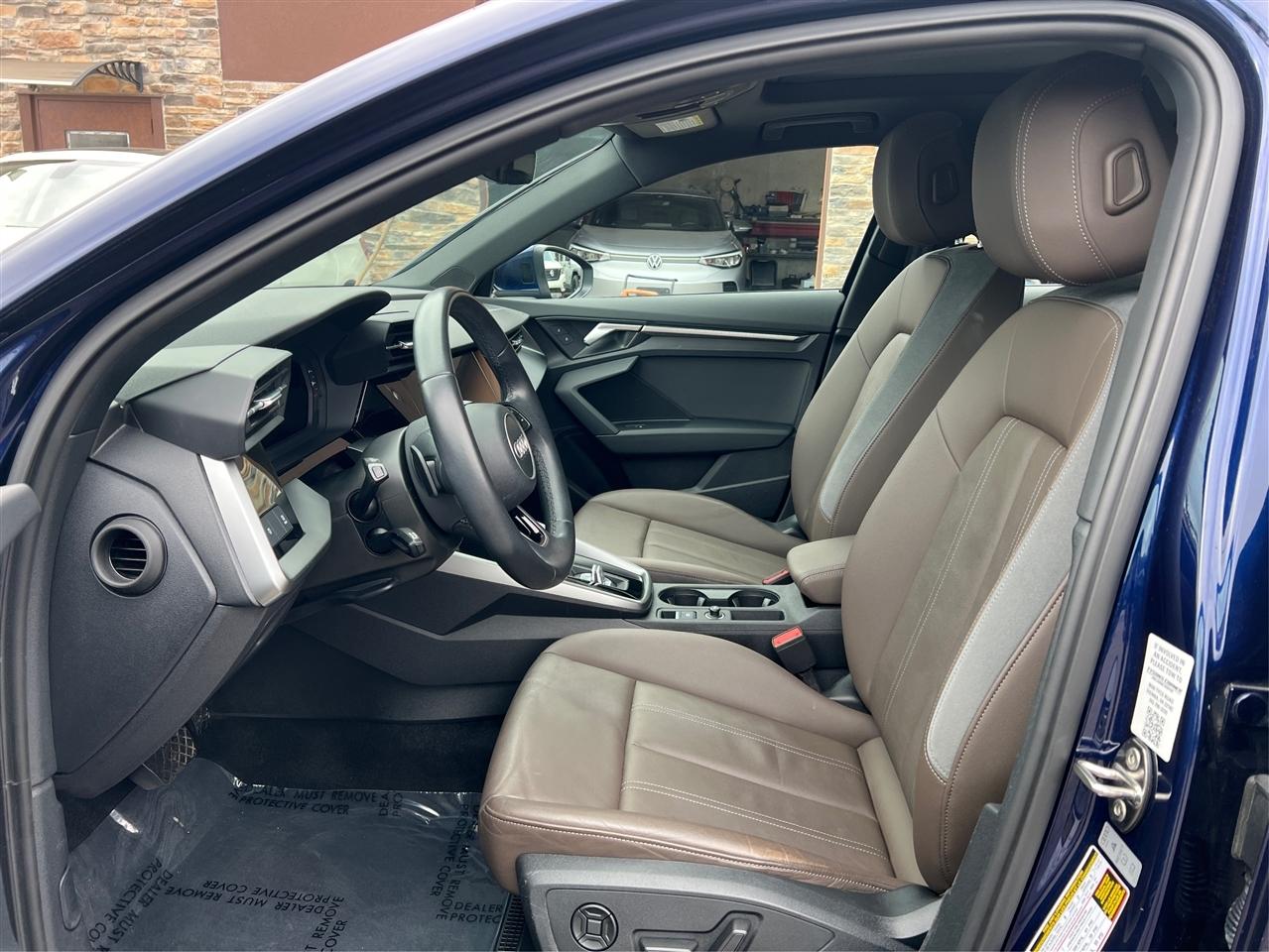 Audi A3 Premium 40 TFSI 2022