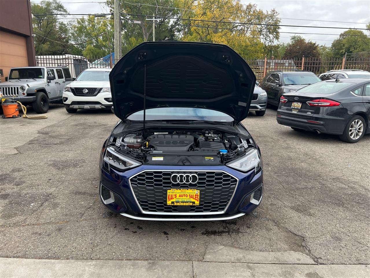 Audi A3 Premium 40 TFSI 2022