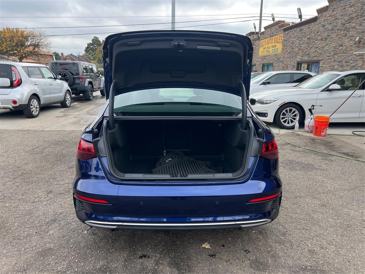 Audi A3 Premium 40 TFSI 2022