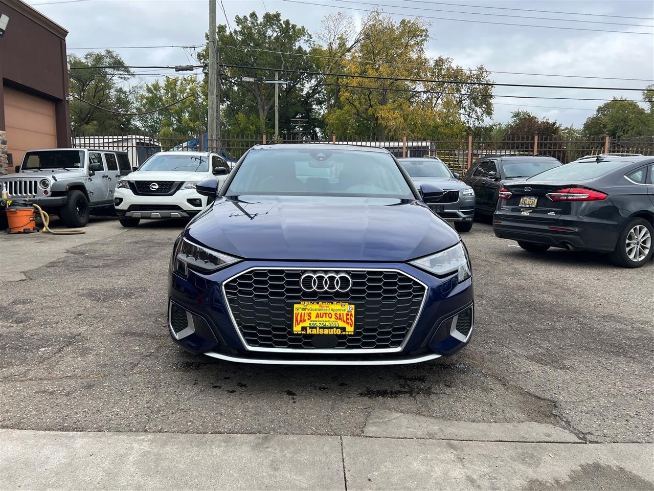 Audi A3 Premium 40 TFSI 2022