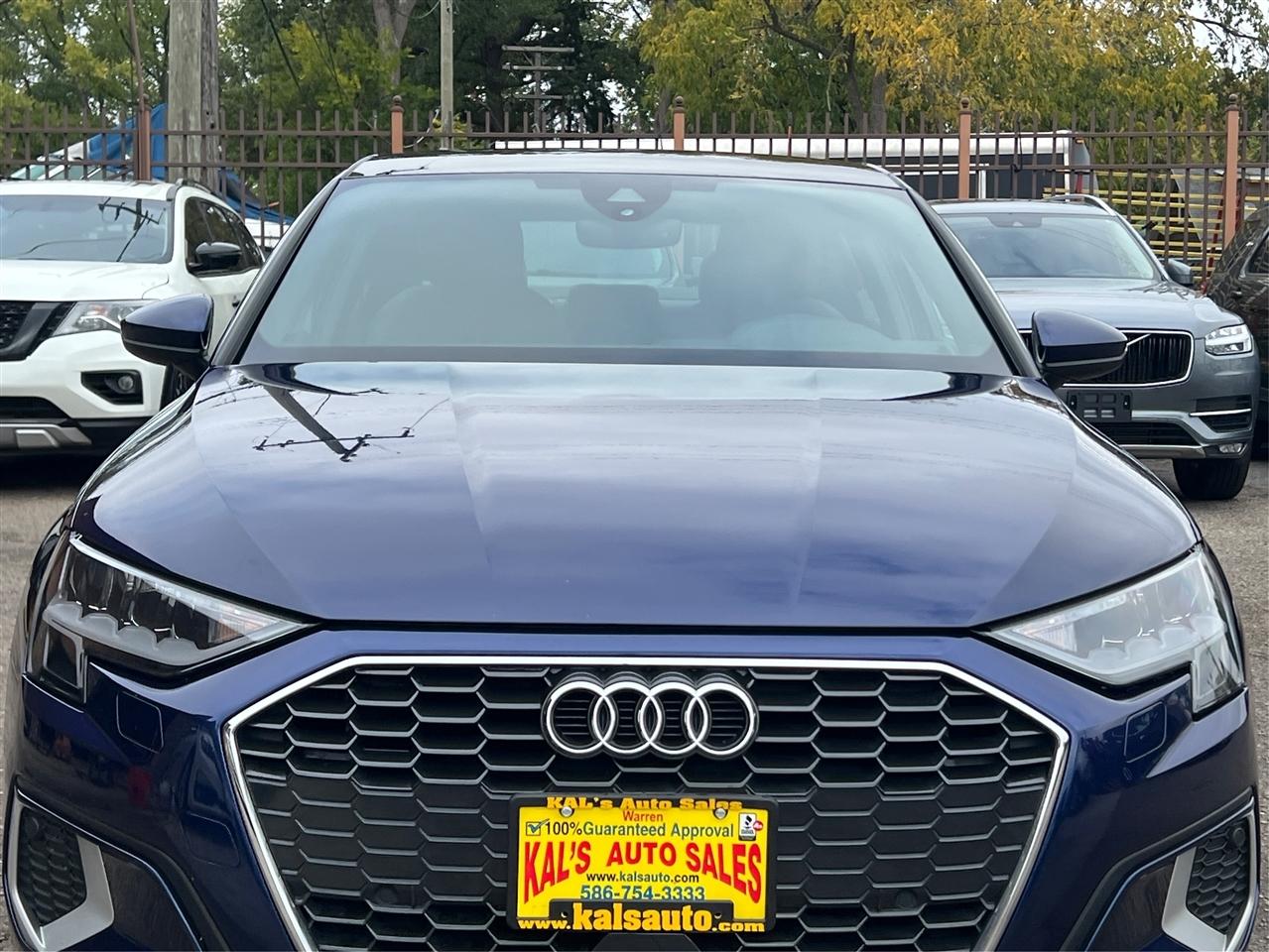 Audi A3 Premium 40 TFSI 2022
