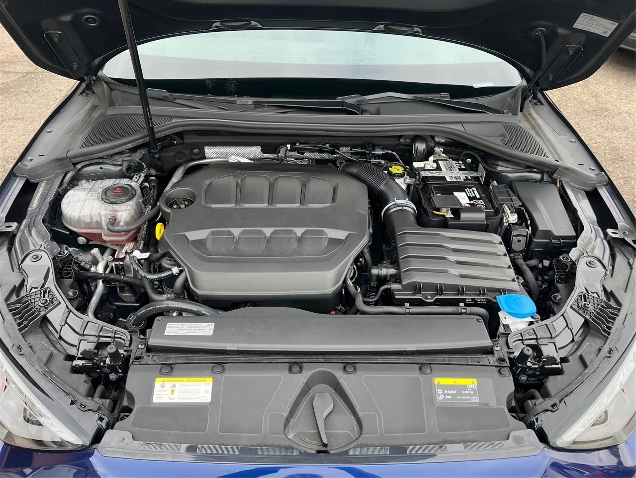 Audi A3 Premium 40 TFSI 2022