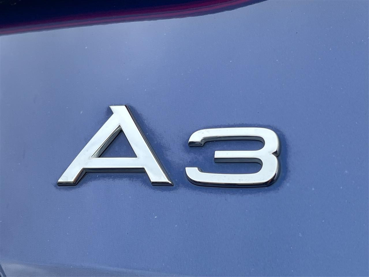 Audi A3 Premium 40 TFSI 2022