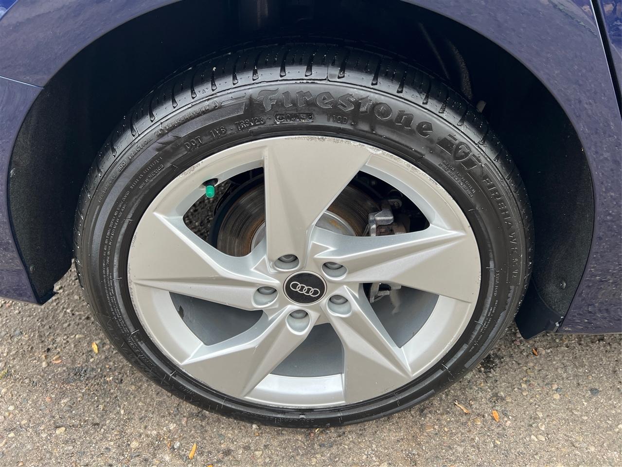 Audi A3 Premium 40 TFSI 2022