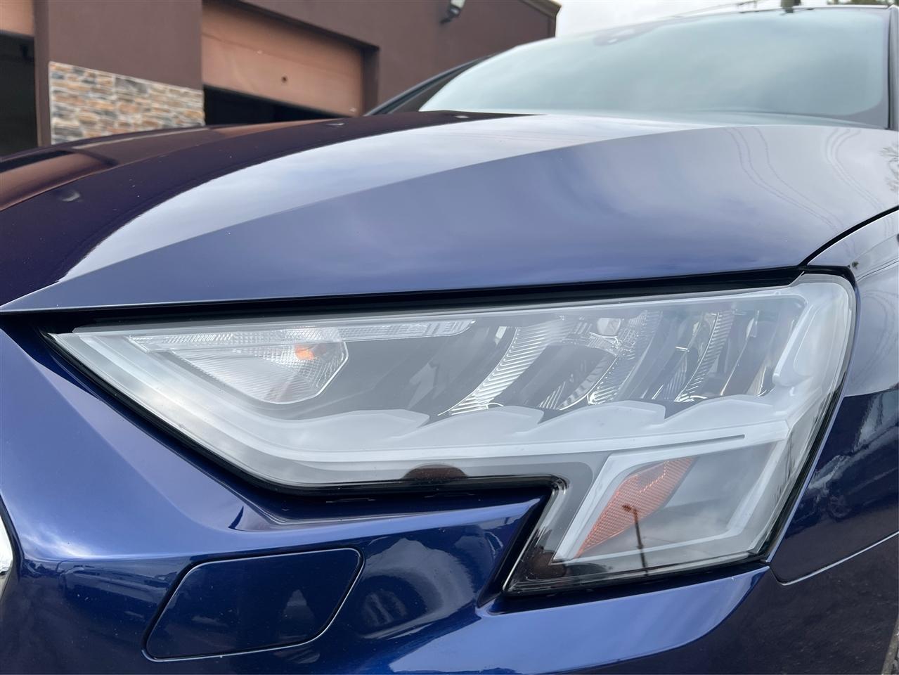 Audi A3 Premium 40 TFSI 2022