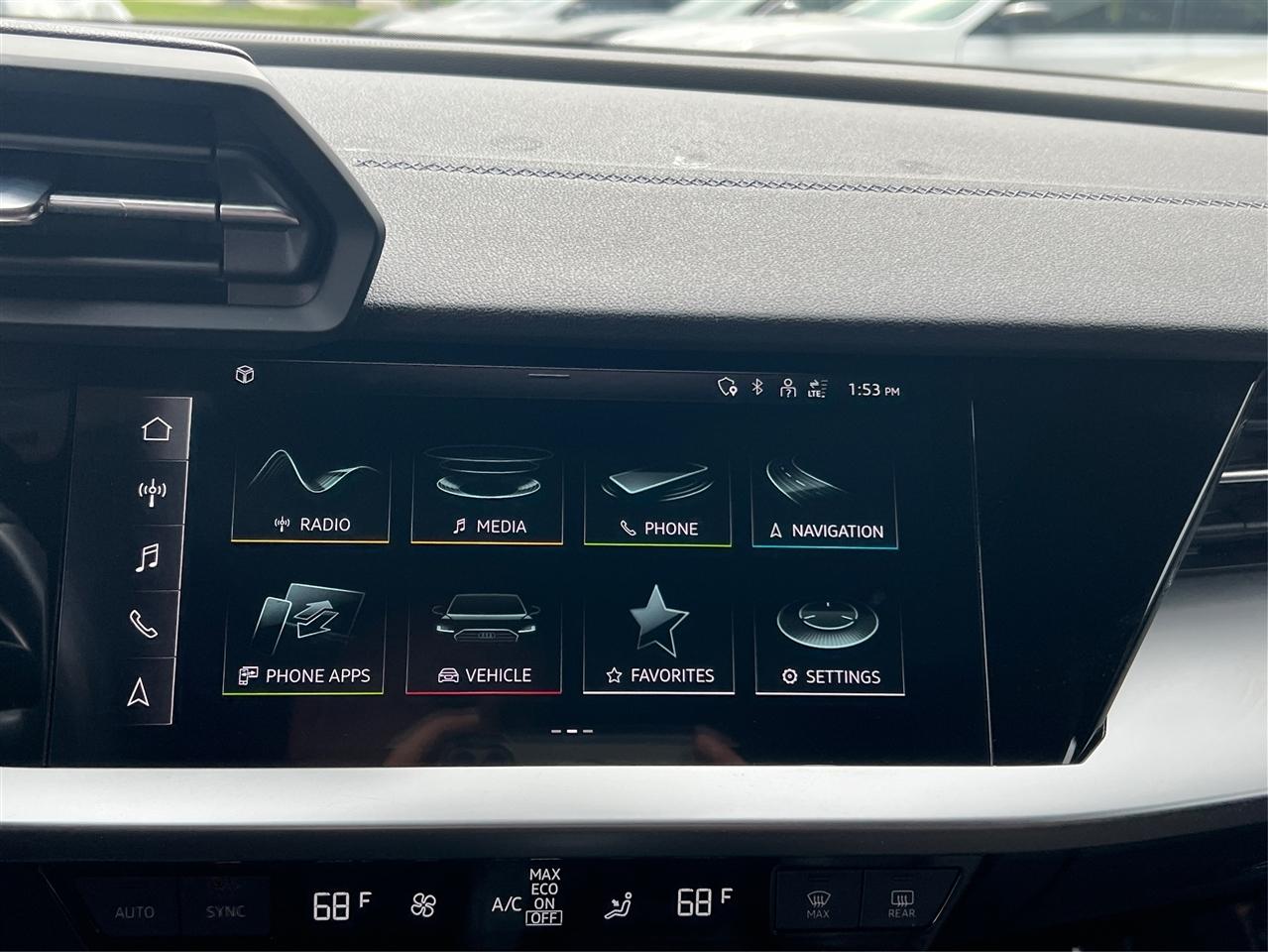 Audi A3 Premium 40 TFSI 2022