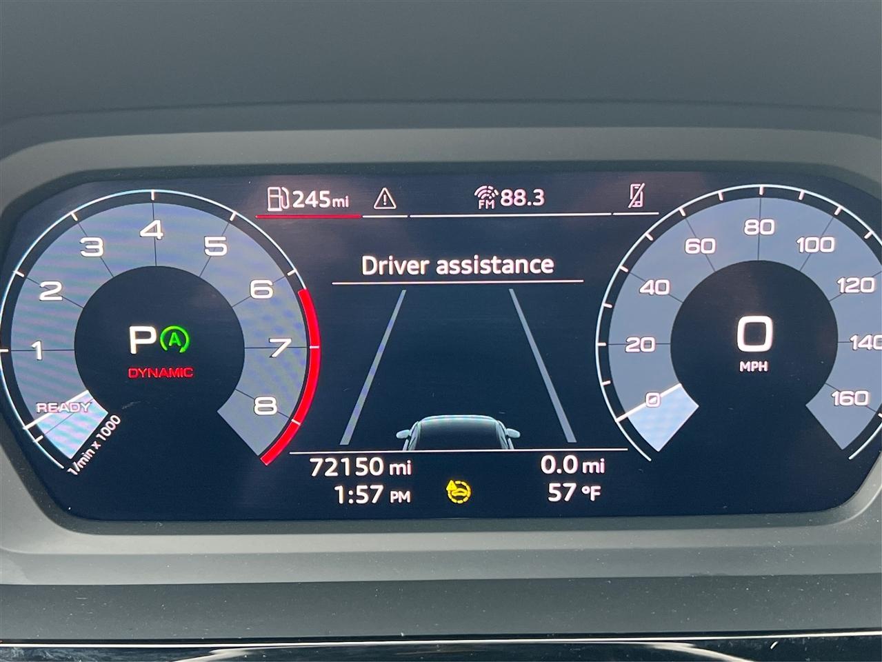 Audi A3 Premium 40 TFSI 2022