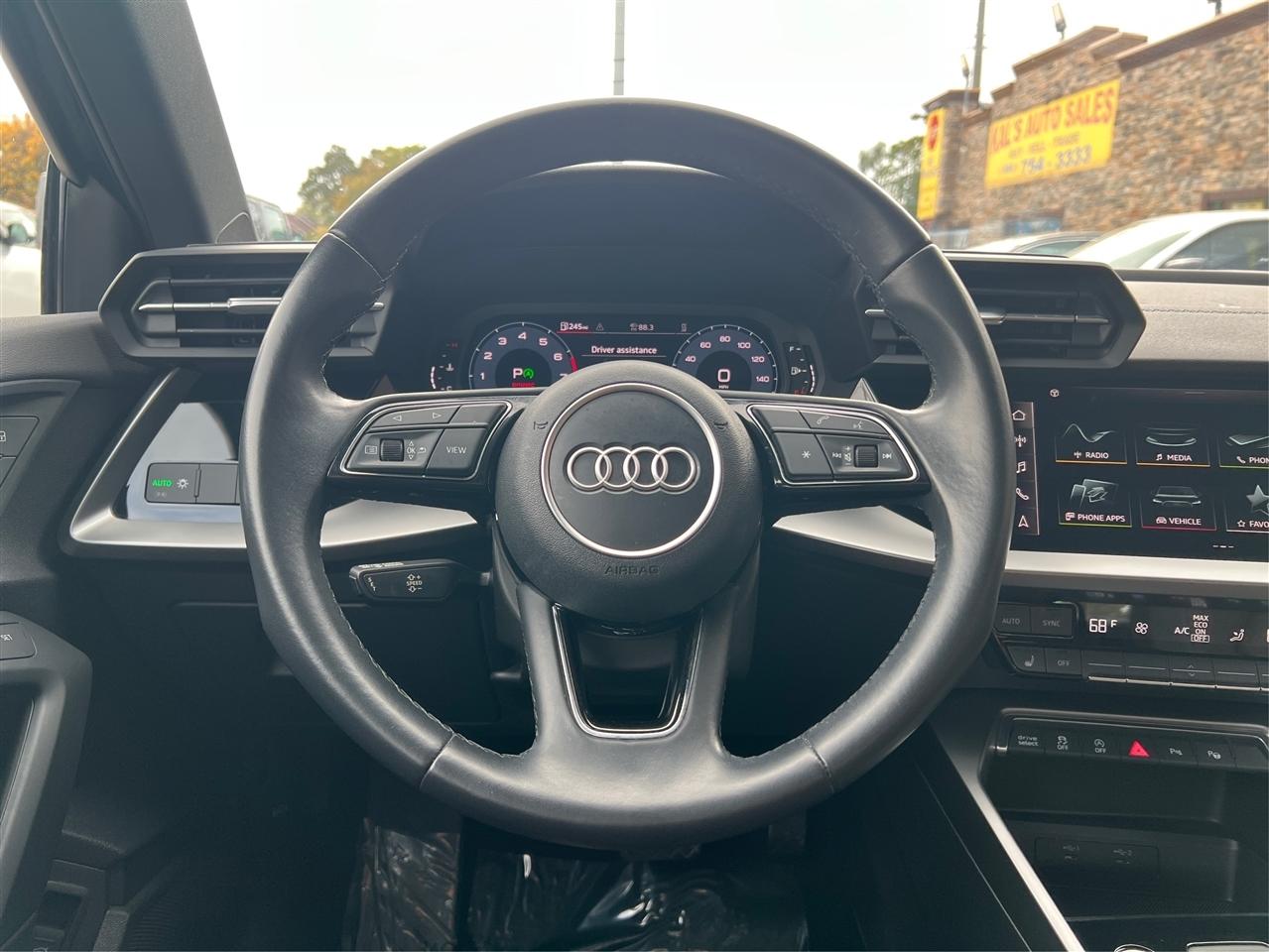Audi A3 Premium 40 TFSI 2022