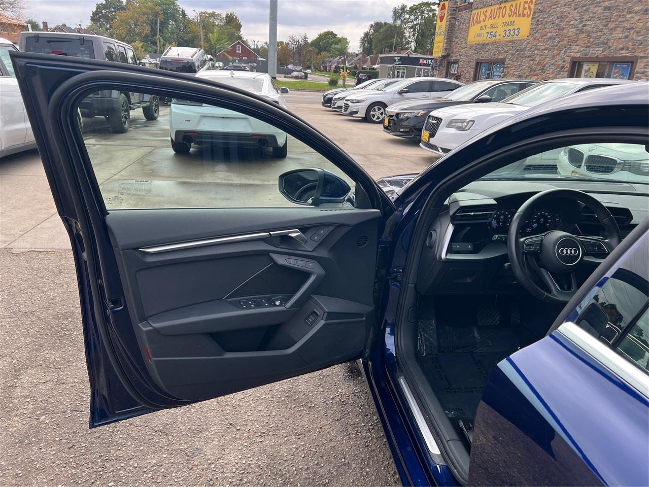 Audi A3 Premium 40 TFSI 2022