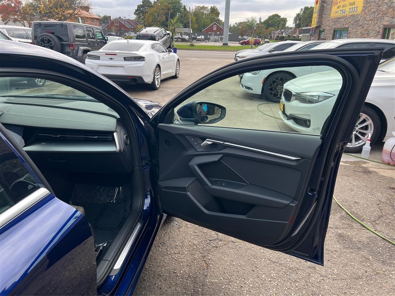 Audi A3 Premium 40 TFSI 2022
