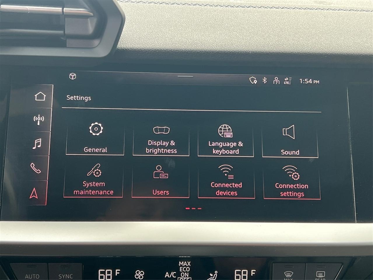Audi A3 Premium 40 TFSI 2022