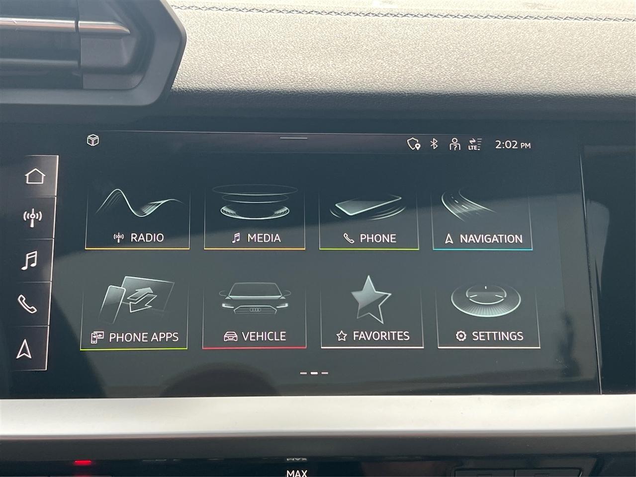 Audi A3 Premium 40 TFSI 2022