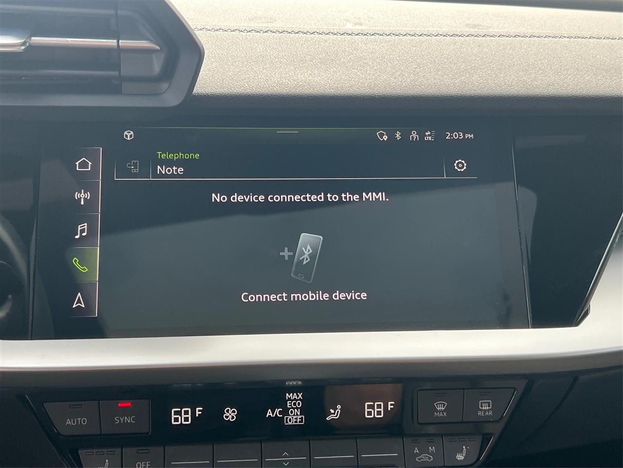 Audi A3 Premium 40 TFSI 2022