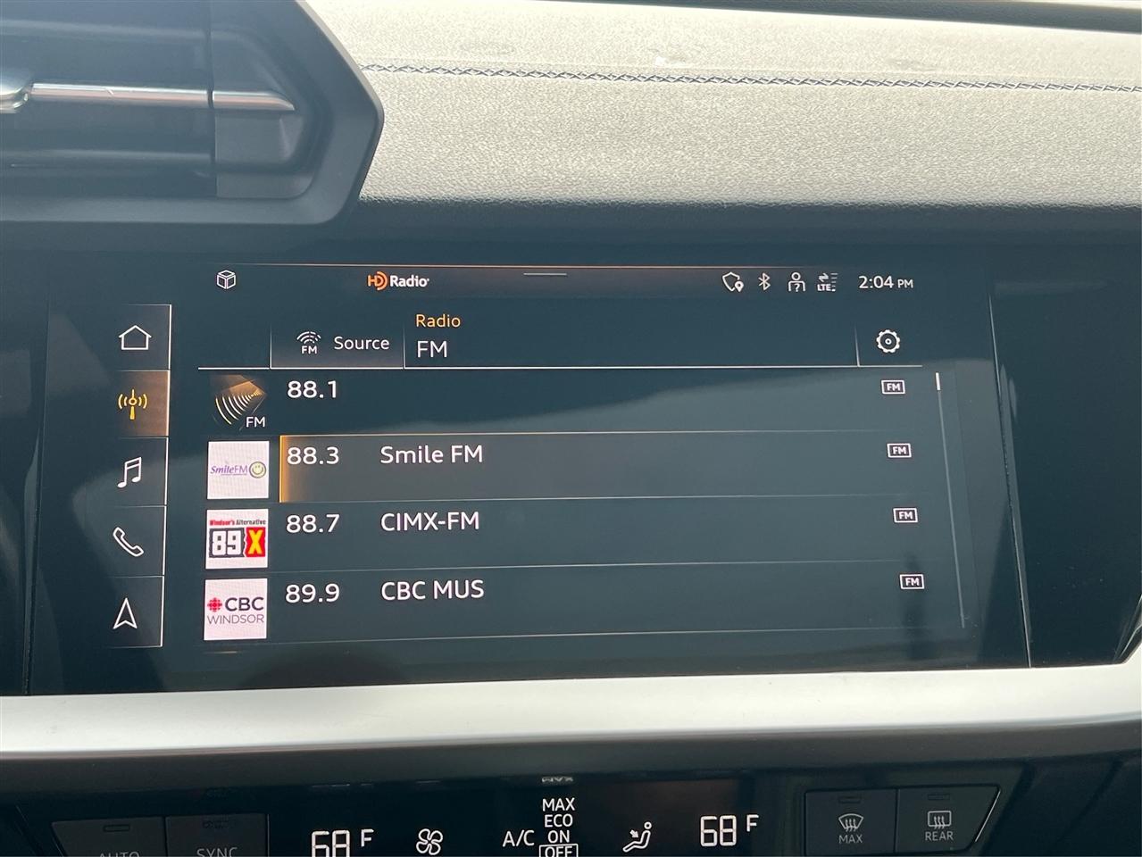 Audi A3 Premium 40 TFSI 2022