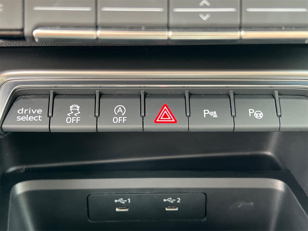 Audi A3 Premium 40 TFSI 2022