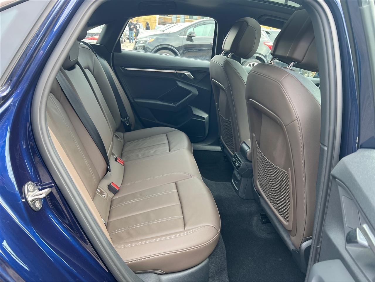 Audi A3 Premium 40 TFSI 2022