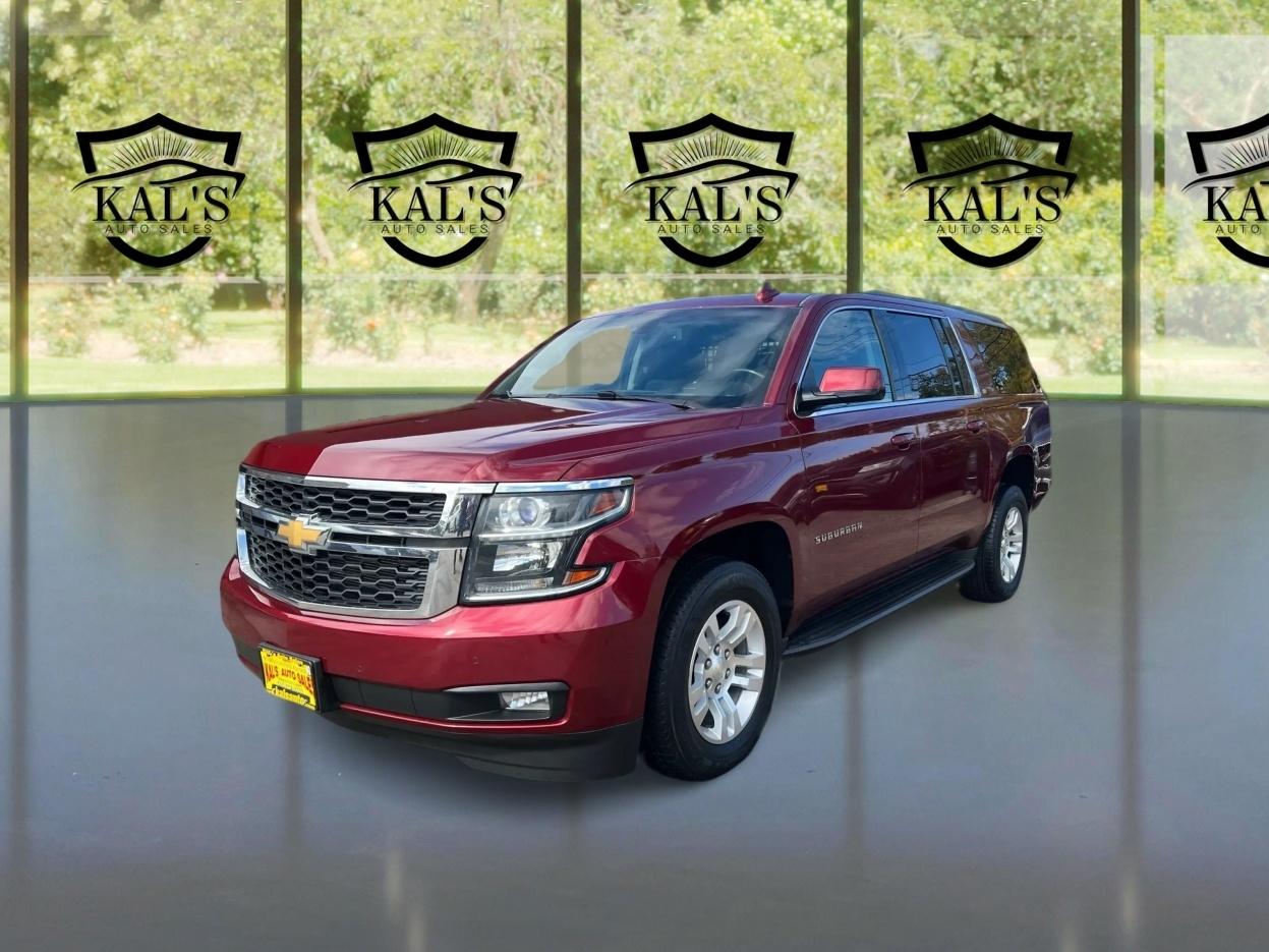 2016 Chevrolet Suburban 4WD 4dr 1500 LT