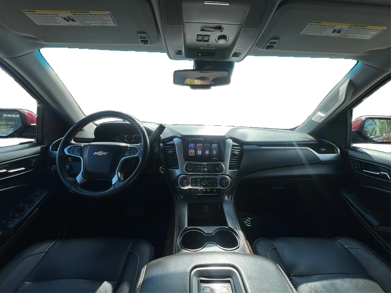 Chevrolet Suburban 4WD 4dr 1500 LT 2016