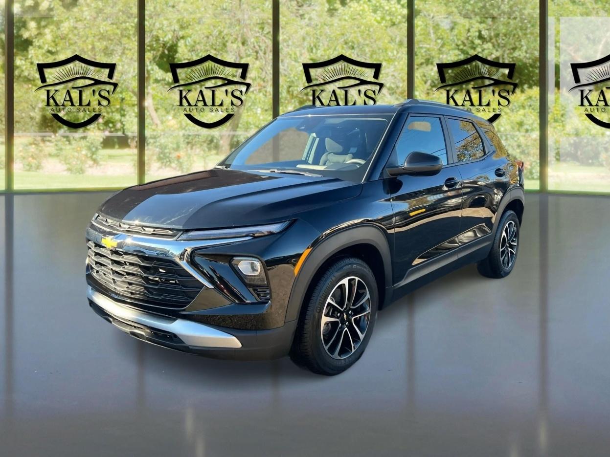 2024 Chevrolet TrailBlazer FWD 4dr LT